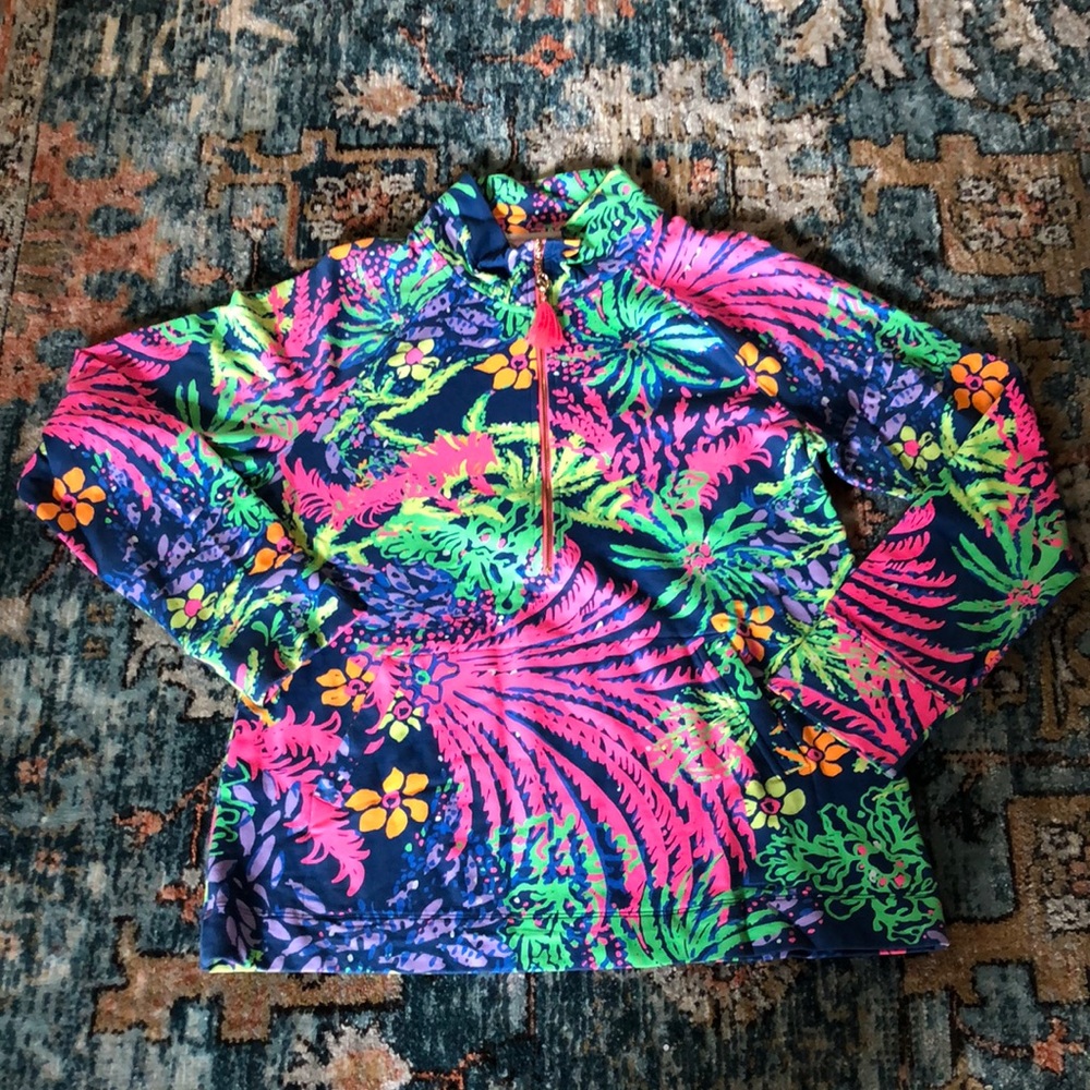 Lilly Pulitzer Popover